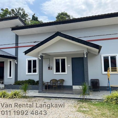 Homestay Langkawi Geopark Pantai Cenang  Exterior foto