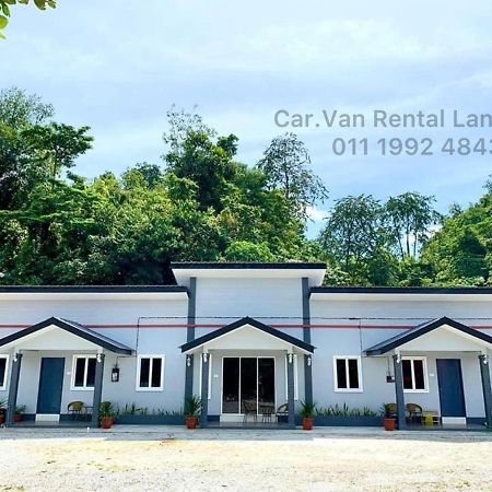 Homestay Langkawi Geopark Pantai Cenang  Exterior foto